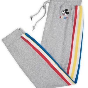 Disney Mickey Mouse Women's sweatpants